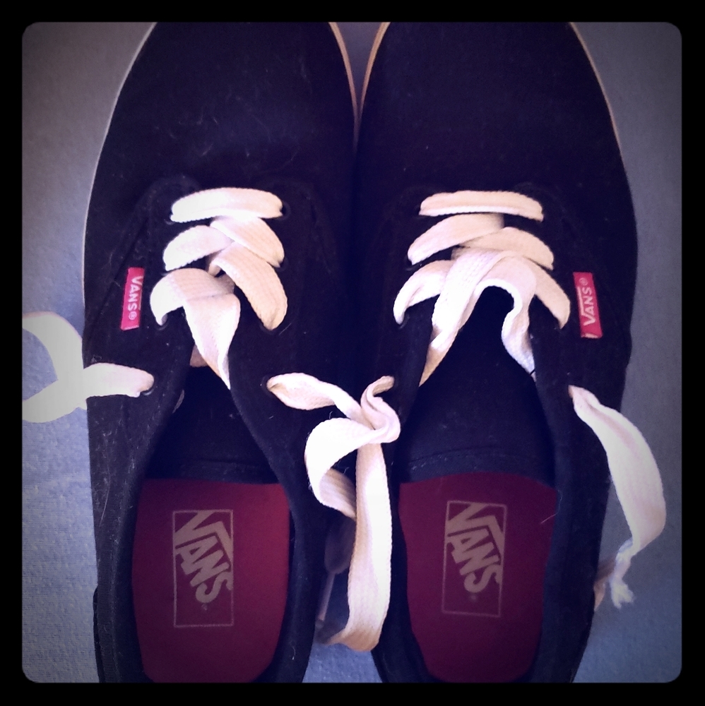 Womens VANS